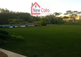 Villa - 6 Bedrooms - 5 Bathrooms for rent in Katameya Heights - El Katameya Compounds - El Katameya - New Cairo City - Cairo