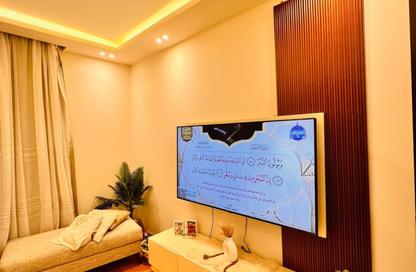 شقة - 3 غرف نوم - 2 حمامات للبيع في الاندلس الجديدة - حى الاندلس - مدينة القاهرة الجديدة - القاهرة
