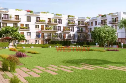 سطح - غرفة نوم - 1 حمام للايجار في ويستاون - كمبوندات الشيخ زايد - الشيخ زايد - الجيزة