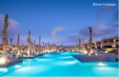 Villa - 3 Bedrooms - 3 Bathrooms for sale in La vista Ras El Hikma - Ras Al Hekma - North Coast
