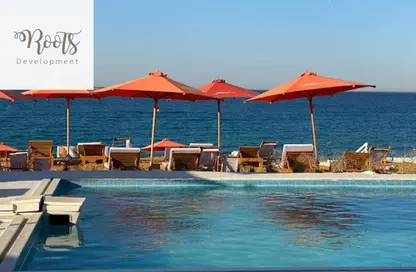 شاليه - 3 غرف نوم - 3 حمامات للبيع في جبال السخنة - العين السخنة - السويس