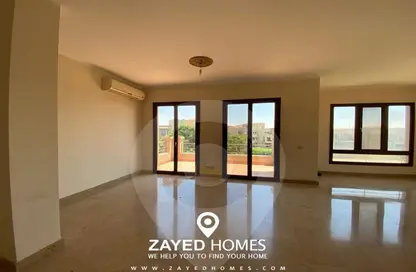 (بنتهاوس  (روف - 3 غرف نوم - 3 حمامات للايجار في كازا - كمبوندات الشيخ زايد - الشيخ زايد - الجيزة