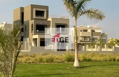 فيلا - 5 غرف نوم - 5 حمامات للبيع في بالم هيلز قطامية اكستينشن - كمبوندات التجمع الخامس - التجمع الخامس - مدينة القاهرة الجديدة - القاهرة