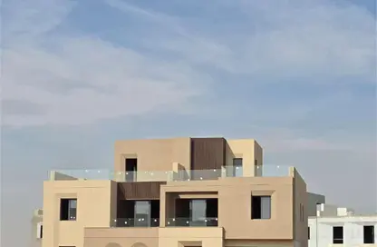 منزل مزدوج - 4 غرف نوم - 4 حمامات للبيع في فاي سوديك - مدينة زايد الجديدة - الشيخ زايد - الجيزة