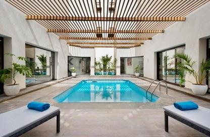Penthouse - 3 Bedrooms - 4 Bathrooms for rent in Sarayat Al Maadi - Hay El Maadi - Cairo