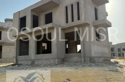 فيلا - 5 غرف نوم - 5 حمامات للبيع في ليك ويست 2 - كمبوندات الشيخ زايد - الشيخ زايد - الجيزة