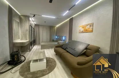 Apartment - Studio - 1 Bathroom for rent in Porto New Cairo - 5th Settlement Compounds - The 5th Settlement - New Cairo City - Cairo