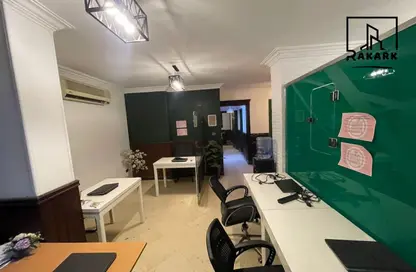 Office Space - Studio - 1 Bathroom for rent in Salah Salem St. - Roxy - Heliopolis - Masr El Gedida - Cairo