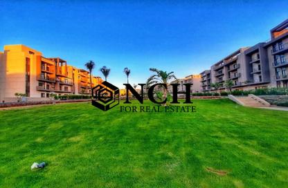 Apartment - 3 Bedrooms - 2 Bathrooms for sale in Moon Residences - Fifth Square - The 5th Settlement - New Cairo City - Cairo