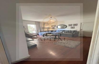 Apartment - 2 Bedrooms - 1 Bathroom for rent in Hadayek Al Mohandessin - 4th District - Sheikh Zayed City - Giza