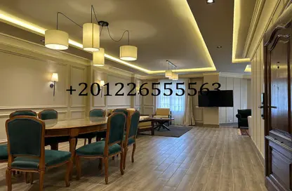 Apartment - 3 Bedrooms - 2 Bathrooms for rent in Street 208 - Degla - Hay El Maadi - Cairo