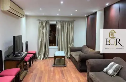 Apartment - 3 Bedrooms - 2 Bathrooms for sale in El Rehab Extension - Al Rehab - New Cairo City - Cairo