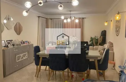 Apartment - 3 Bedrooms - 2 Bathrooms for sale in South Teseen St. - The 5th Settlement - New Cairo City - Cairo