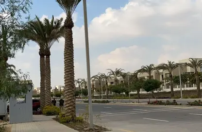 Townhouse - 4 Bedrooms - 4 Bathrooms for sale in Palm Hills New Cairo - 5th Settlement Compounds - The 5th Settlement - New Cairo City - Cairo