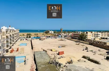 Apartment - 2 Bedrooms - 1 Bathroom for sale in El Kawther District - Hurghada - Red Sea