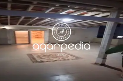 Roof - 2 Bedrooms - 2 Bathrooms for sale in El Yasmeen 3 - El Yasmeen - New Cairo City - Cairo