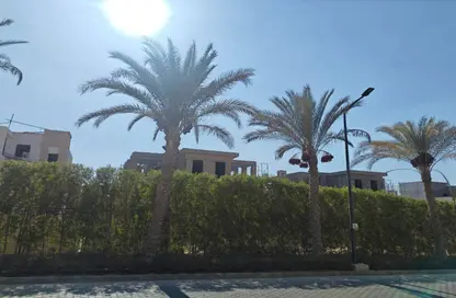 Twin House - 4 Bedrooms - 4 Bathrooms for sale in New Giza - Cairo Alexandria Desert Road - 6 October City - Giza