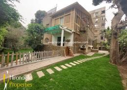 Villa - 5 bedrooms for للبيع in Street 100 - Maadi - Hay El Maadi - Cairo