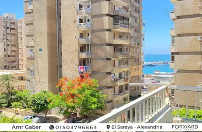 شقة - 3 غرف نوم - 1 حمام للبيع في السرايا - سيدي بشر - حي اول المنتزة - الاسكندرية