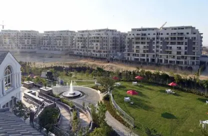 Apartment - 4 Bedrooms - 3 Bathrooms for sale in Mountain View iCity - 5th Settlement Compounds - The 5th Settlement - New Cairo City - Cairo