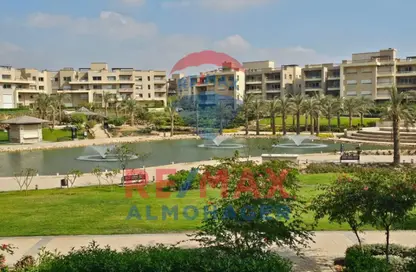 Apartment - 3 Bedrooms - 4 Bathrooms for rent in New Giza - Cairo Alexandria Desert Road - 6 October City - Giza