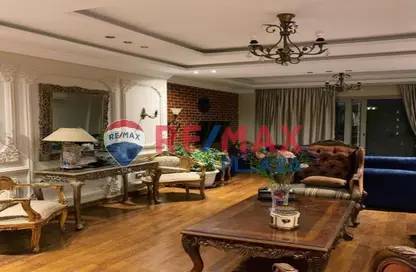 Apartment - 3 Bedrooms - 2 Bathrooms for sale in Moon Valley 2 - Ext North Inves Area - New Cairo City - Cairo