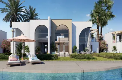 Townhouse - 3 Bedrooms - 3 Bathrooms for sale in Playa Resort - Sidi Abdel Rahman - North Coast