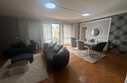 Duplex - 4 Bedrooms - 4 Bathrooms for rent in Beverly Hills - Sheikh Zayed Compounds - Sheikh Zayed City - Giza