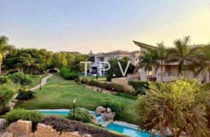 Villa - 7+ Bedrooms - 7+ Bathrooms for sale in Lake View - 5th Settlement Compounds - The 5th Settlement - New Cairo City - Cairo
