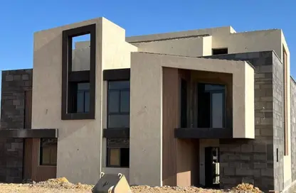 Townhouse - 3 Bedrooms - 3 Bathrooms for sale in Keeva - 6 October Compounds - 6 October City - Giza