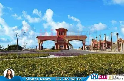 Apartment - 3 Bedrooms - 2 Bathrooms for sale in Alex West - Alexandria Compounds - Alexandria