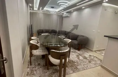 Apartment - 3 Bedrooms - 2 Bathrooms for rent in El Rehab Extension - Al Rehab - New Cairo City - Cairo