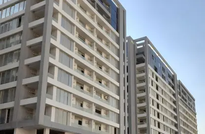 Apartment - 2 Bedrooms - 1 Bathroom for sale in Degla Landmark - Nasr City Compounds - Nasr City - Cairo