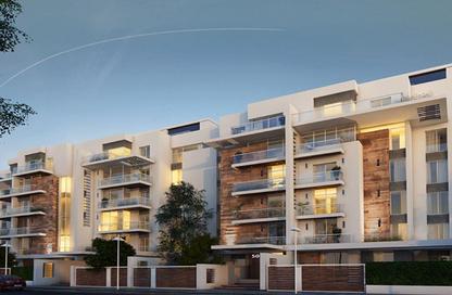 Penthouse - 5 Bedrooms - 5 Bathrooms for sale in Mountain View iCity October - 6 October Compounds - 6 October City - Giza