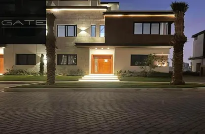 Townhouse - 5 Bedrooms - 4 Bathrooms for sale in Azzar 2 - 5th Settlement Compounds - The 5th Settlement - New Cairo City - Cairo