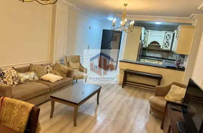 Apartment - 3 Bedrooms - 2 Bathrooms for rent in El Rehab Extension - Al Rehab - New Cairo City - Cairo