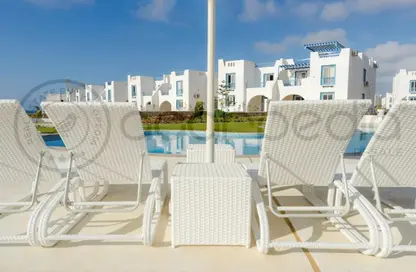 Chalet - 3 Bedrooms - 2 Bathrooms for sale in Skala Mountain View Ras El Hikma - North Coast Resorts - North Coast