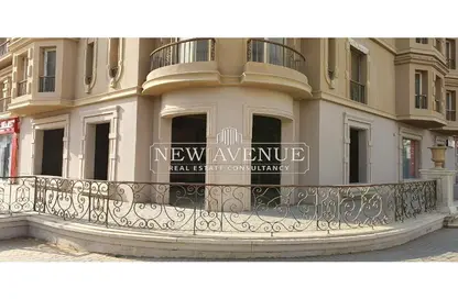 Retail - Studio - 1 Bathroom for sale in Hyde Park - 5th Settlement Compounds - The 5th Settlement - New Cairo City - Cairo