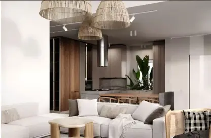 Chalet - 3 Bedrooms - 2 Bathrooms for sale in Makadi - Hurghada - Red Sea