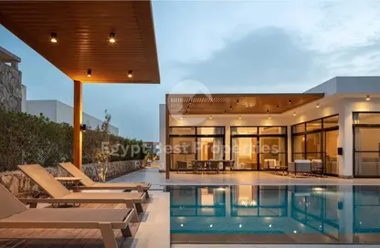 Villa - 4 Bedrooms - 4 Bathrooms for sale in Ras Soma - Safaga - Hurghada - Red Sea