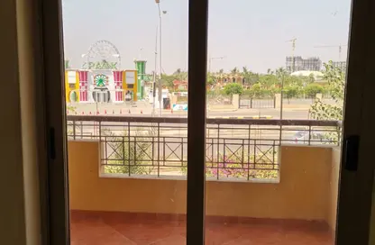 Apartment - 3 Bedrooms - 2 Bathrooms for rent in Opera City - 6th District - Sheikh Zayed City - Giza