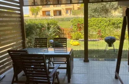 Chalet - 4 Bedrooms - 2 Bathrooms for sale in Mountain view Sokhna - Mountain view - Al Ain Al Sokhna - Suez