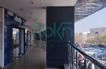 Retail - Studio - 1 Bathroom for sale in Zayed Dunes - 6th District - Sheikh Zayed City - Giza
