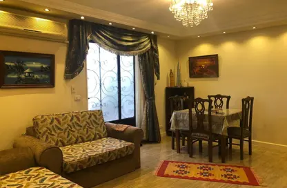 شقة - 2 غرف نوم - 2 حمامات للبيع في شارع يوسف السباعي - الرحاب المرحلة الأولى - الرحاب - مدينة القاهرة الجديدة - القاهرة