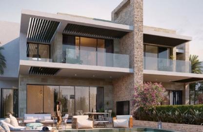Townhouse - 3 Bedrooms - 4 Bathrooms for sale in Marsa Baghush - Qesm Marsa Matrouh - North Coast