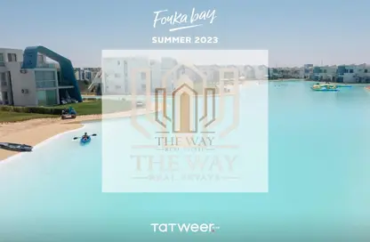 Chalet - 2 Bedrooms - 2 Bathrooms for sale in Fouka Bay - Qesm Marsa Matrouh - North Coast