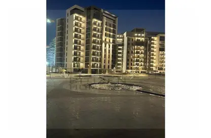 شقة - 2 غرف نوم - 2 حمامات للبيع في فيلدج فيوز - أبراج زيد - كمبوندات الشيخ زايد - الشيخ زايد - الجيزة
