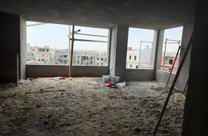 Apartment - 3 Bedrooms - 3 Bathrooms for sale in West Golf - El Katameya Compounds - El Katameya - New Cairo City - Cairo