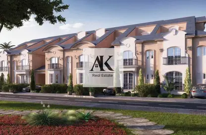 Townhouse - 4 Bedrooms - 5 Bathrooms for sale in Layan Residence - 5th Settlement Compounds - The 5th Settlement - New Cairo City - Cairo