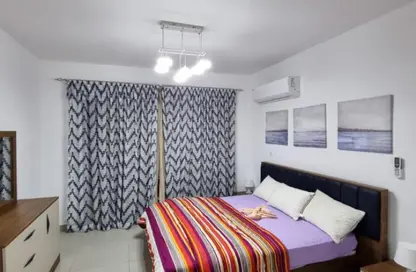 Apartment - 1 Bathroom for rent in Marassi - Sidi Abdel Rahman - North Coast